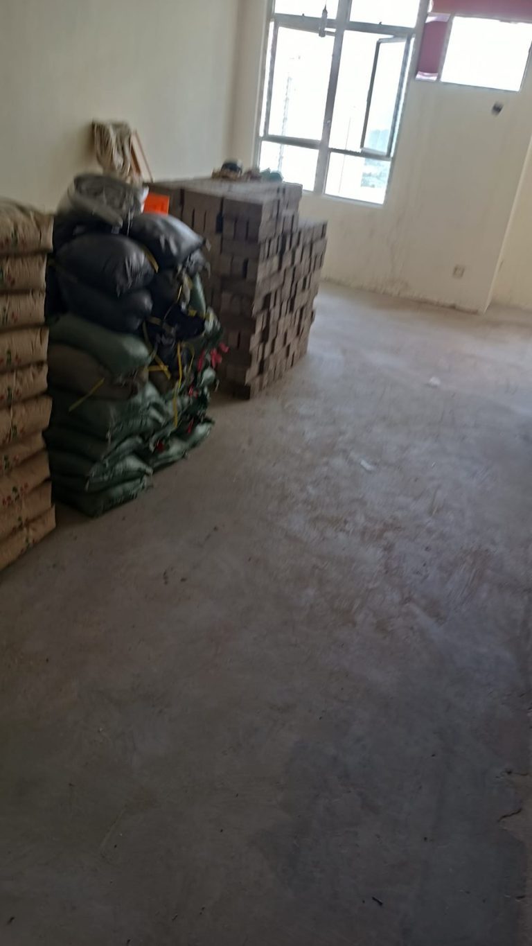 天頌苑住宅工程材料上樓安排